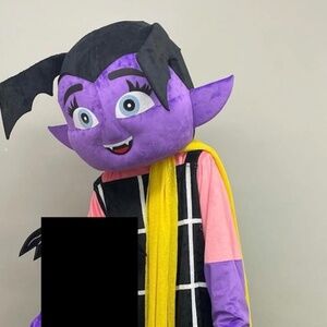 Mascot Quality Vampirina Costume